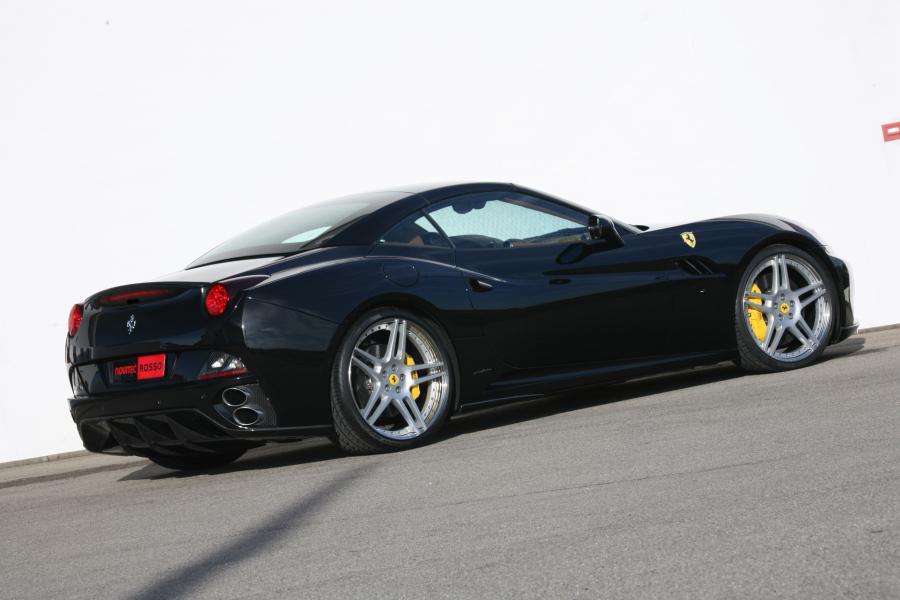  Ferrari California by Novitec Rosso 2009 года  (фото 49 из 56)